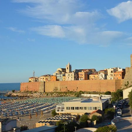 Le Volte Nel Borgo Apartment Termoli Ngoại thất bức ảnh