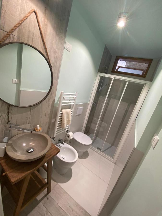 Le Volte Nel Borgo Apartment Termoli Ngoại thất bức ảnh