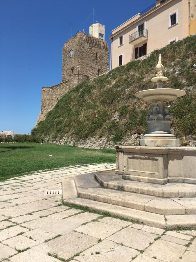 Le Volte Nel Borgo Apartment Termoli Ngoại thất bức ảnh