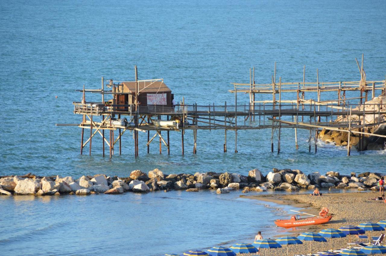 Le Volte Nel Borgo Apartment Termoli Ngoại thất bức ảnh